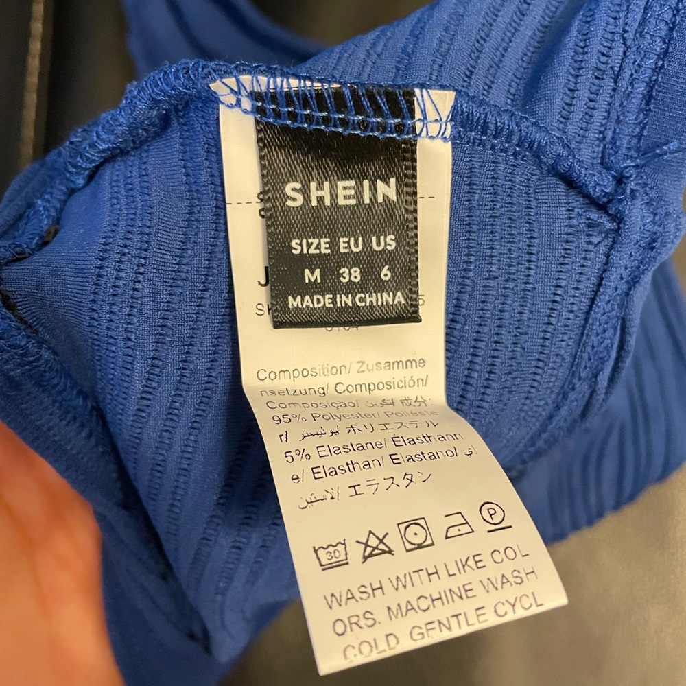 Halter Top - Picture 2 of 3